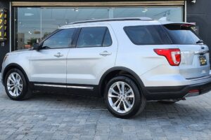 Ford Explorer XLT Plus 2018