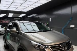 For sale: Kia Sportage, 2015
