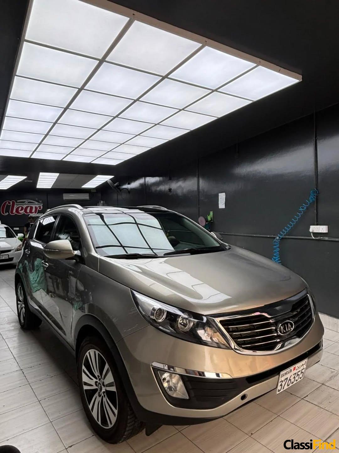 For sale: Kia Sportage, 2015