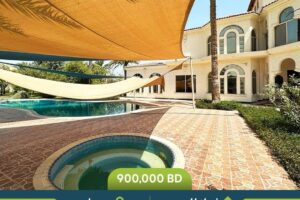 Villa for sale in Saar
