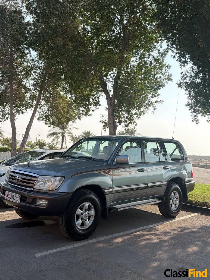 2001 GX-R, converted to 2006 model