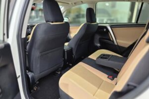 Toyota Rav4 2016