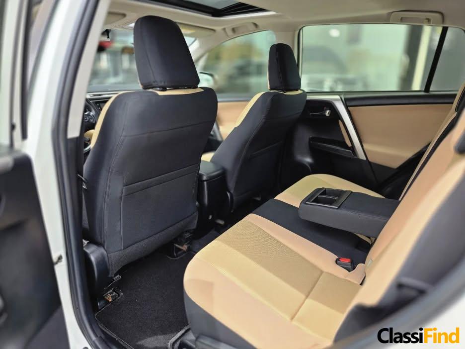 Toyota Rav4 2016