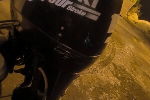 For sale: Suzuki 140 HP Four-Stroke Engine, 2010 Model