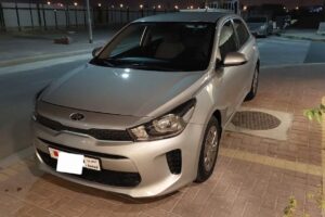 For sale Kia RIO Model / 2018
