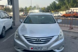For sale Sonata in excellent condition 2013