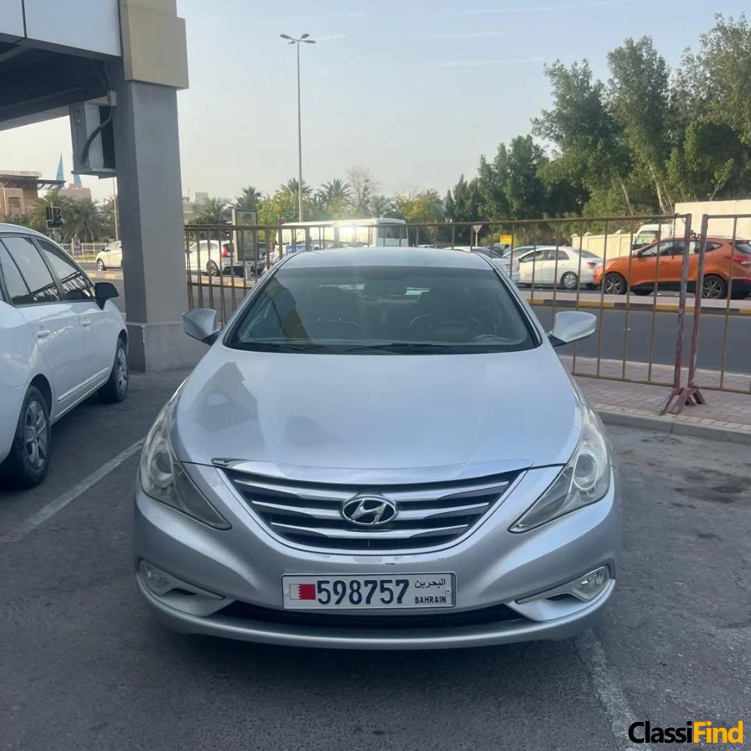 For sale Sonata in excellent condition 2013