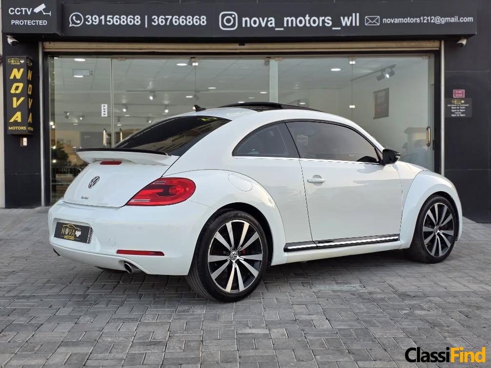 Volkswagen Beetle Turbo