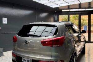 For sale: Kia Sportage, 2015