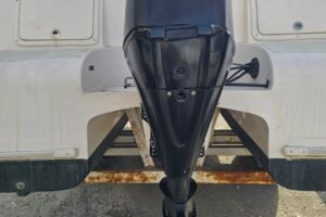 For sale: Mercury engine 50 hp