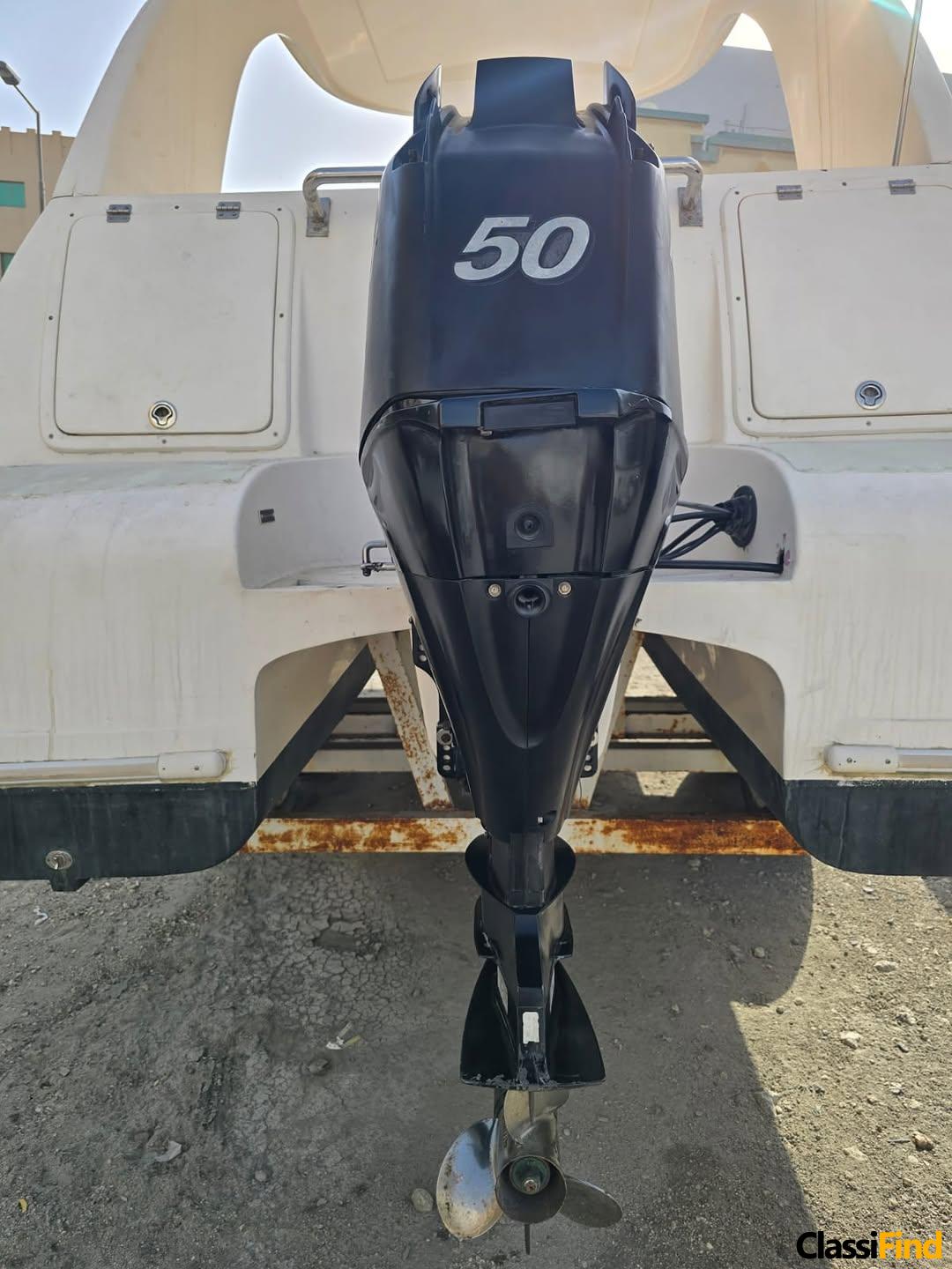 For sale: Mercury engine 50 hp