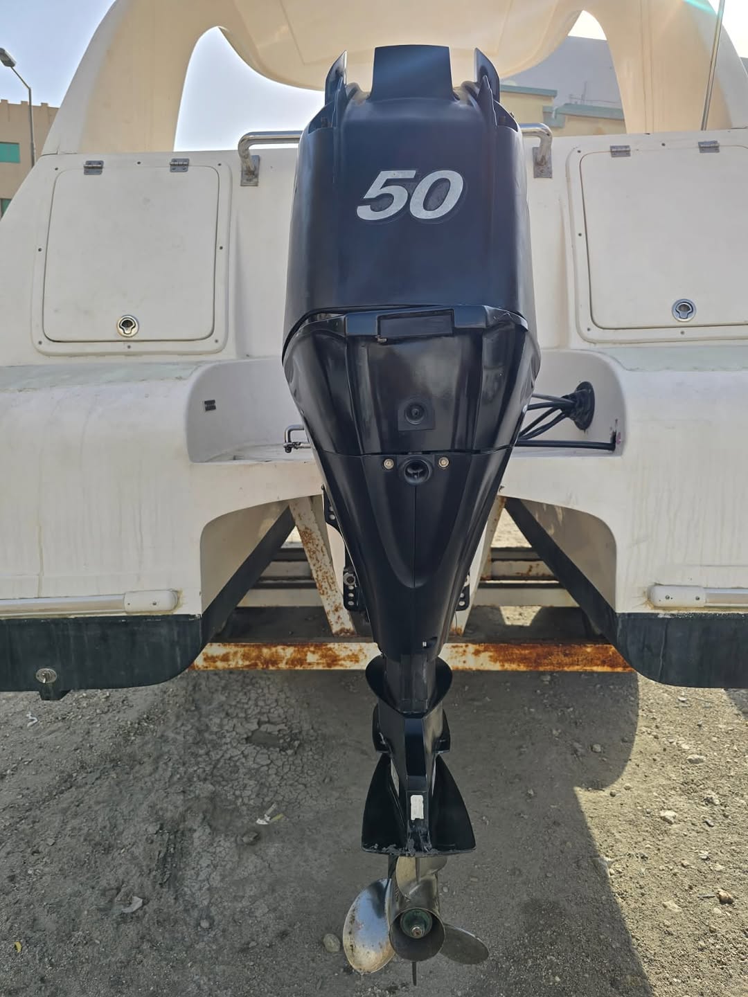 For sale: Mercury engine 50 hp