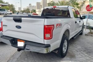 For sale: Ford F150 XLT, 2017