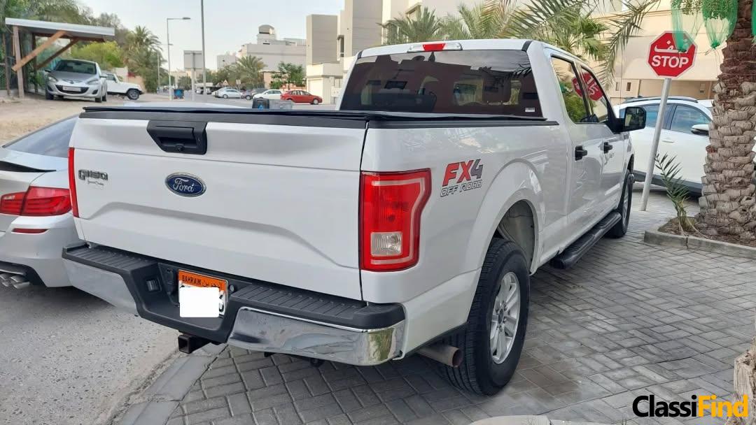 For sale: Ford F150 XLT, 2017