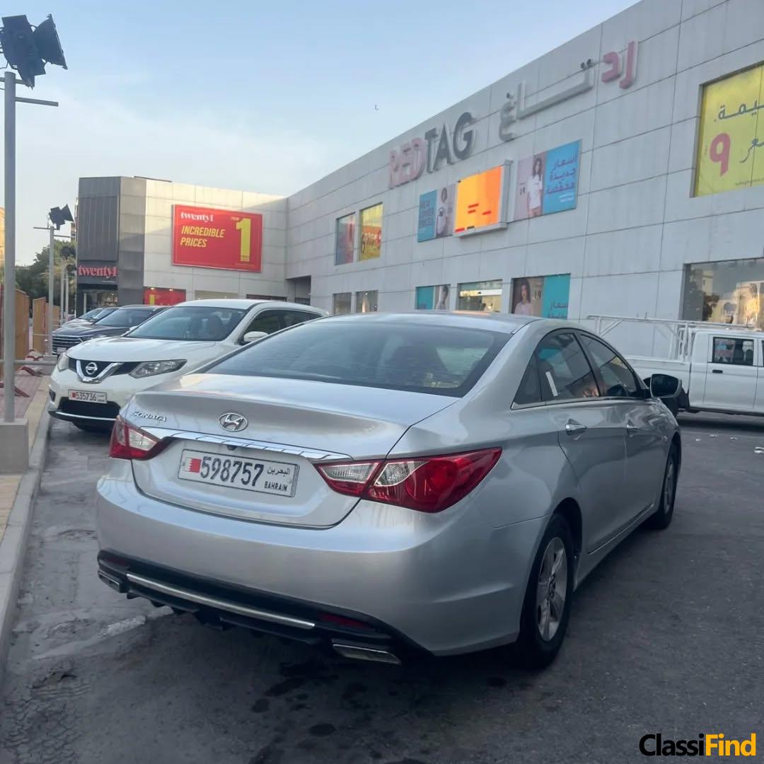 For sale Sonata in excellent condition 2013