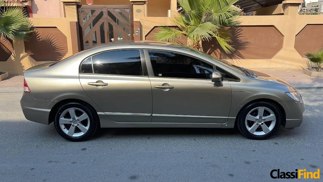For sale: Honda civic 2006