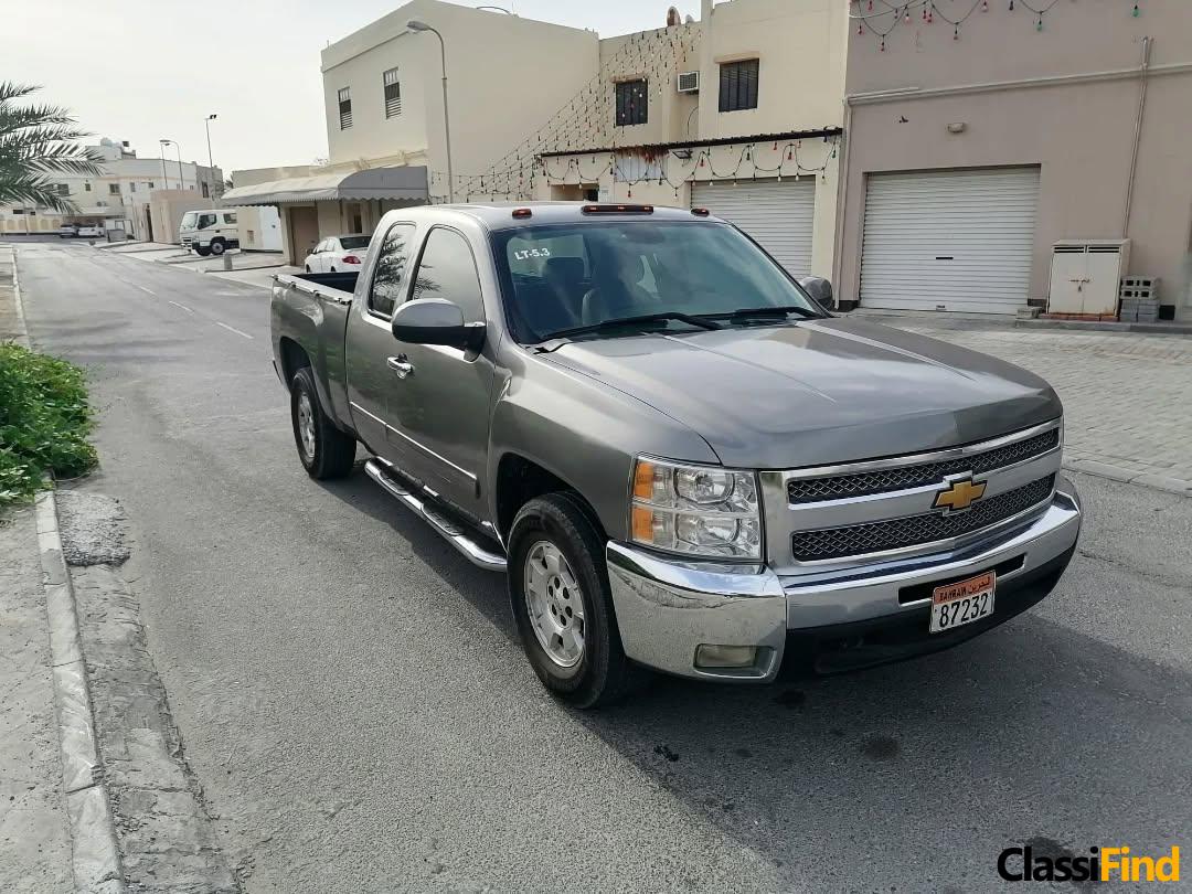 For sale Z71 Silverado Model: 2013