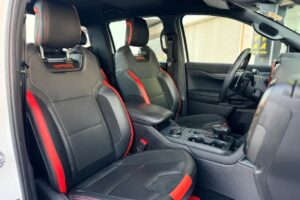 Ford Ranger Raptor TT V6 390HP