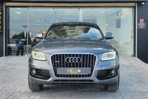 Audi Q5 45TFSI S-LINE V6 Supercharged 2016
