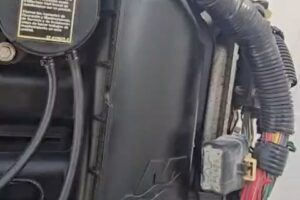For sale: Mercury engine 50 hp