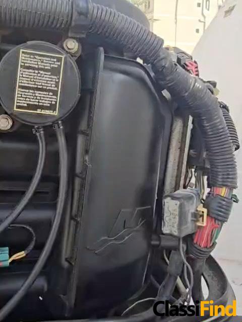 For sale: Mercury engine 50 hp
