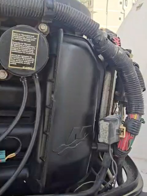 For sale: Mercury engine 50 hp