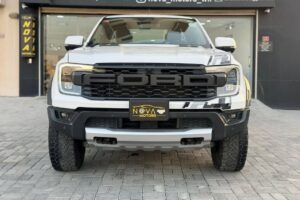 Ford Ranger Raptor TT V6 390HP
