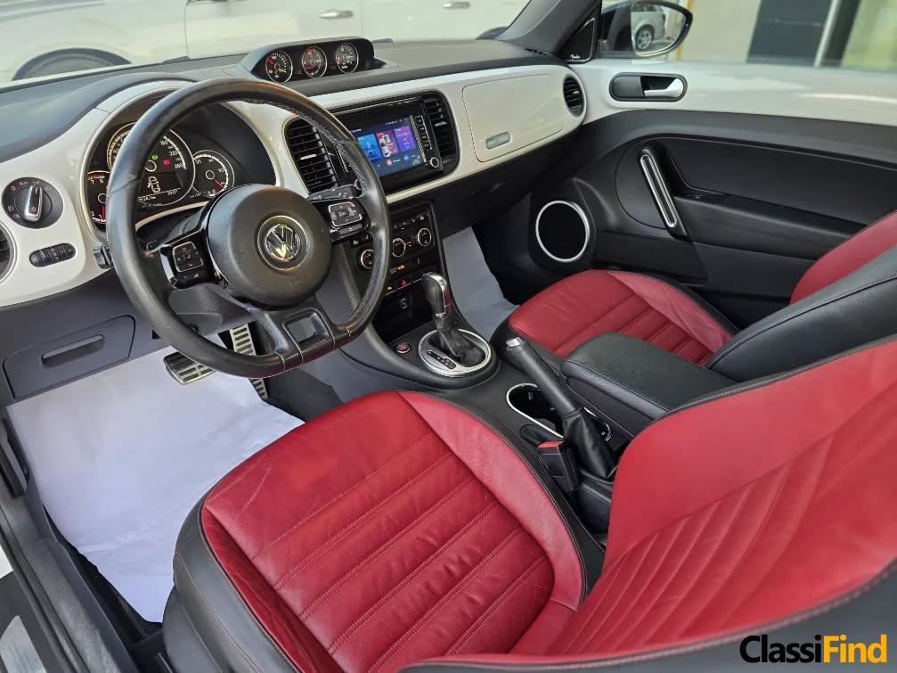 Volkswagen Beetle Turbo