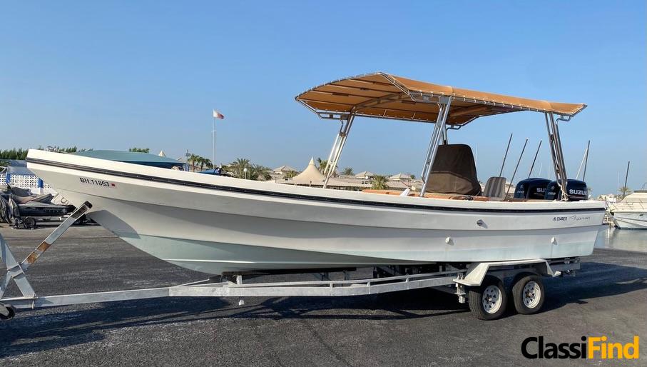 For Sale Boat: Al-dhaen