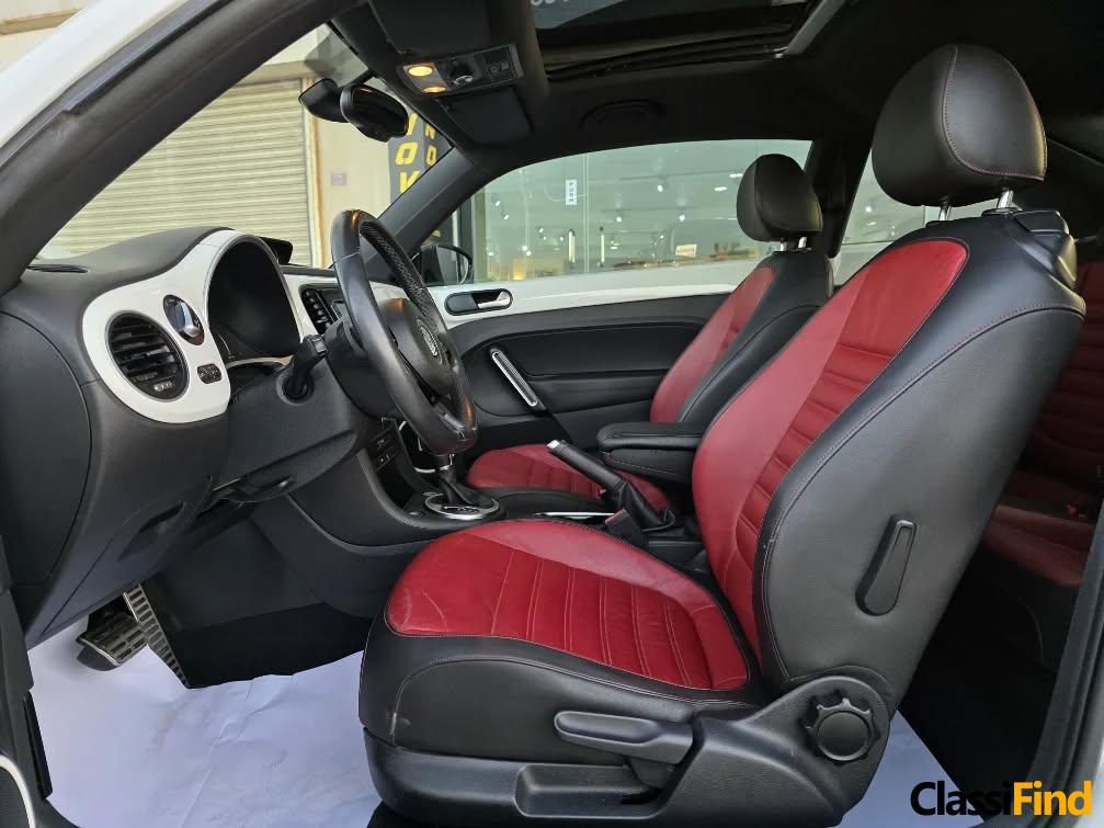 Volkswagen Beetle Turbo