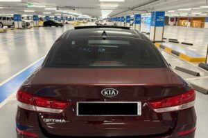 For sale: Kia Optima Model: 2019