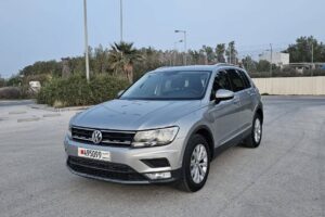 Volkswagen Tiguan Model 2017