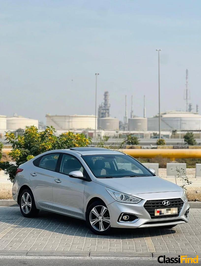 For Sale Hyundai Accent 1.6