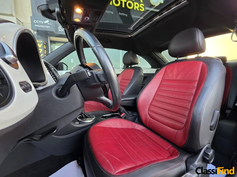 Volkswagen Beetle Turbo