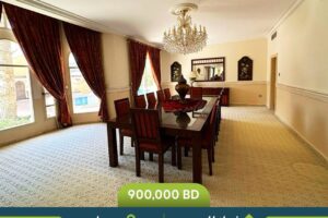 Villa for sale in Saar