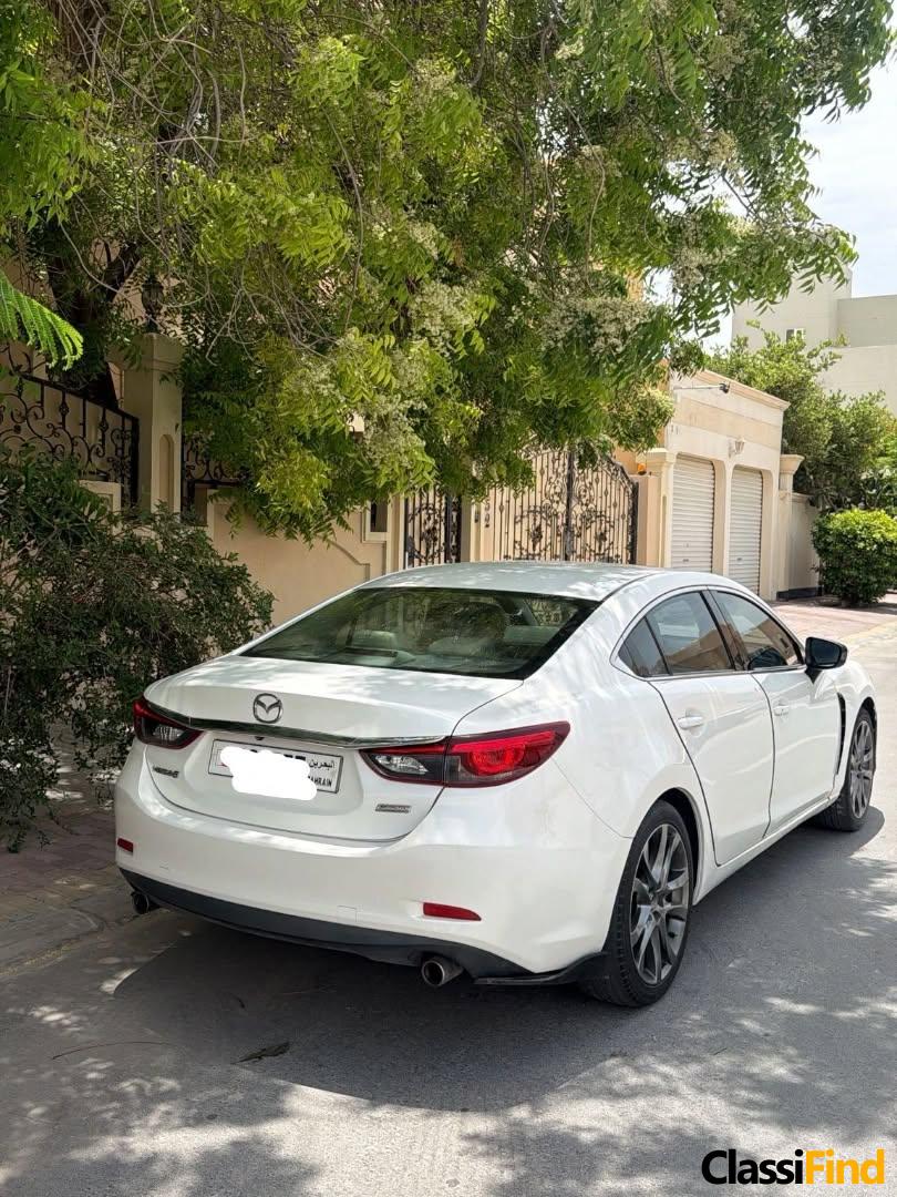 For sale: Mazda 6, 2016 model