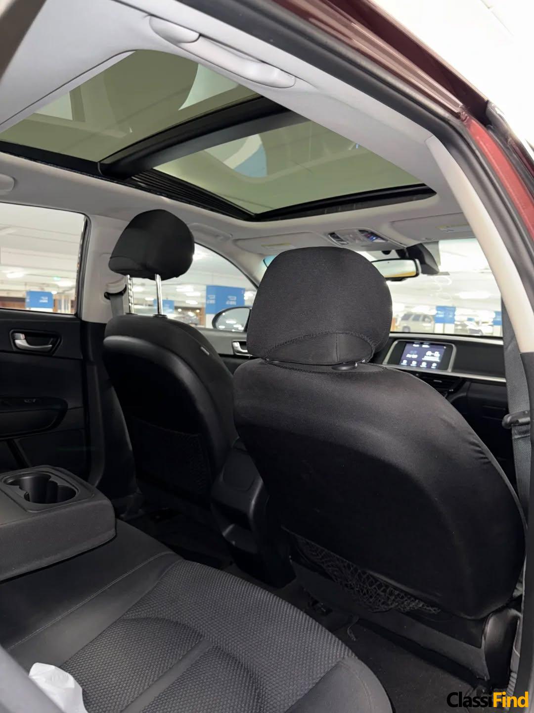 For sale: Kia Optima Model: 2019