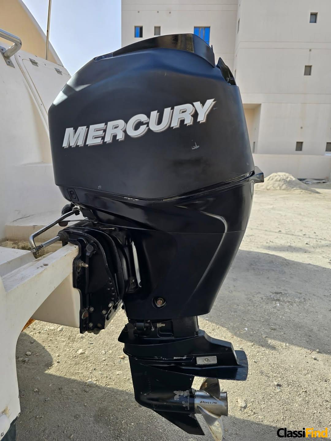 For sale: Mercury engine 50 hp