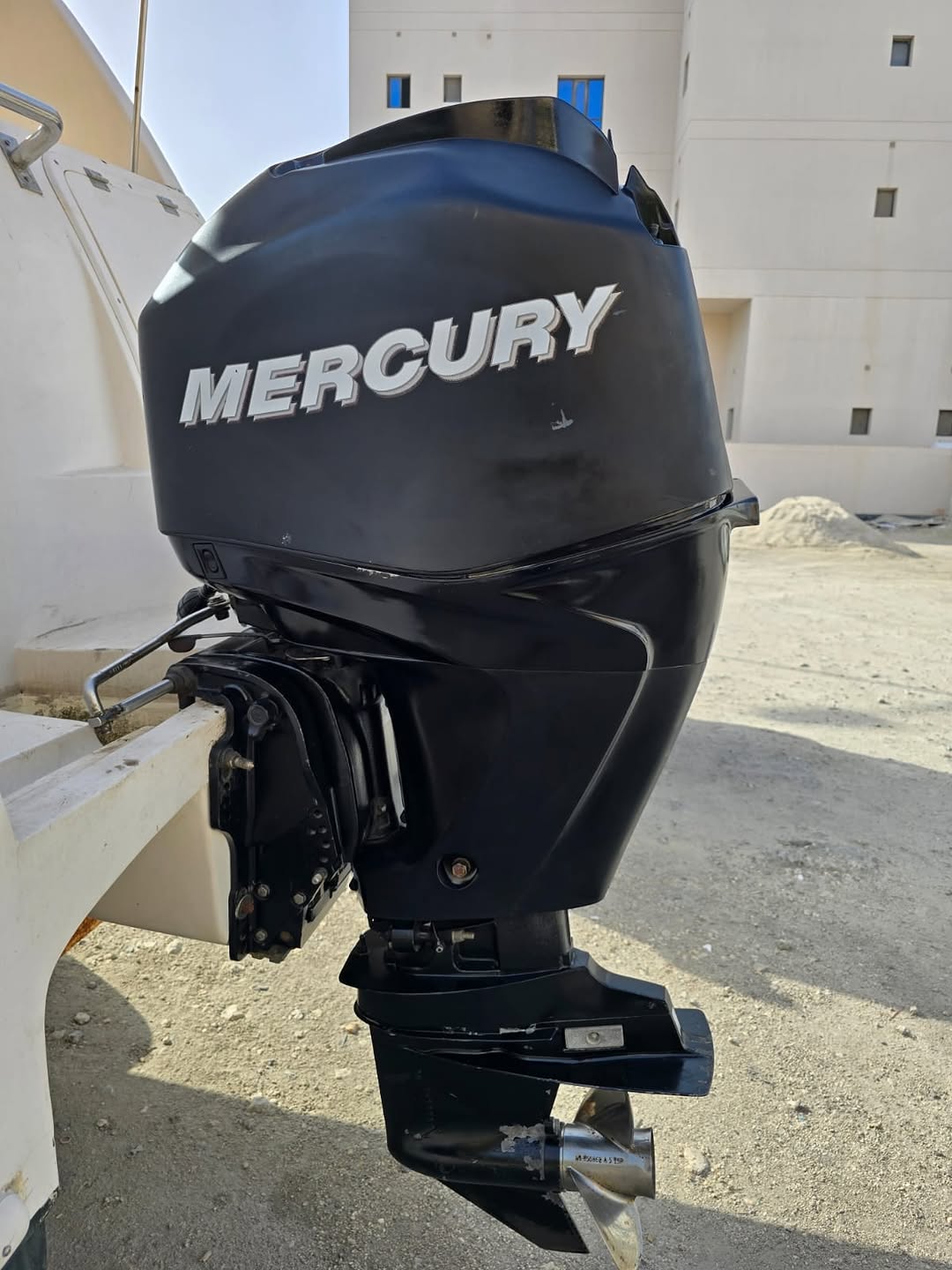 For sale: Mercury engine 50 hp