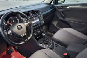 Volkswagen Tiguan Model 2017