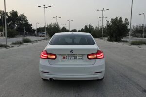 Bmw 318i 2018