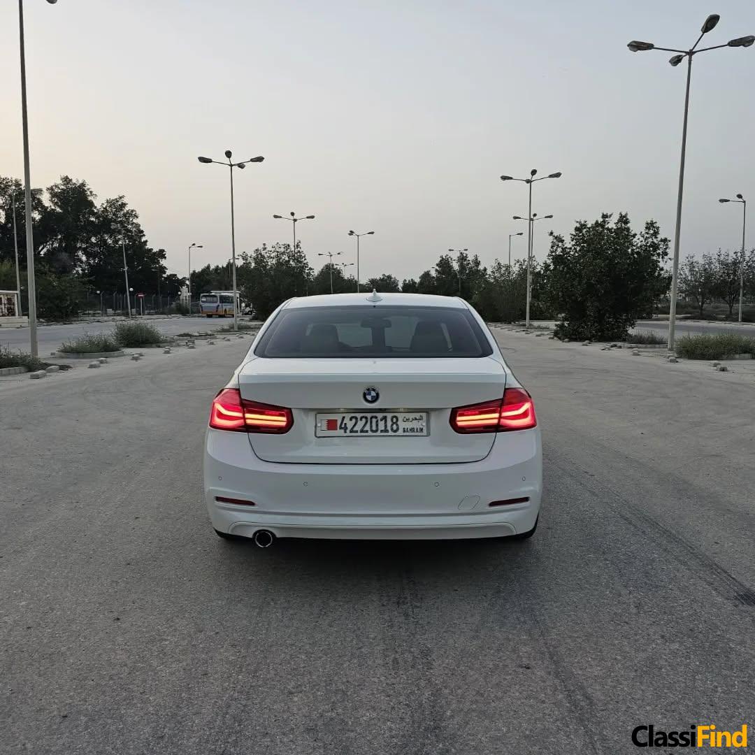 Bmw 318i 2018