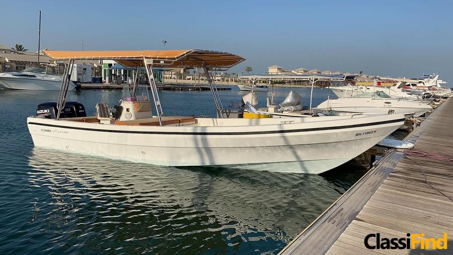 For Sale Boat: Al-dhaen