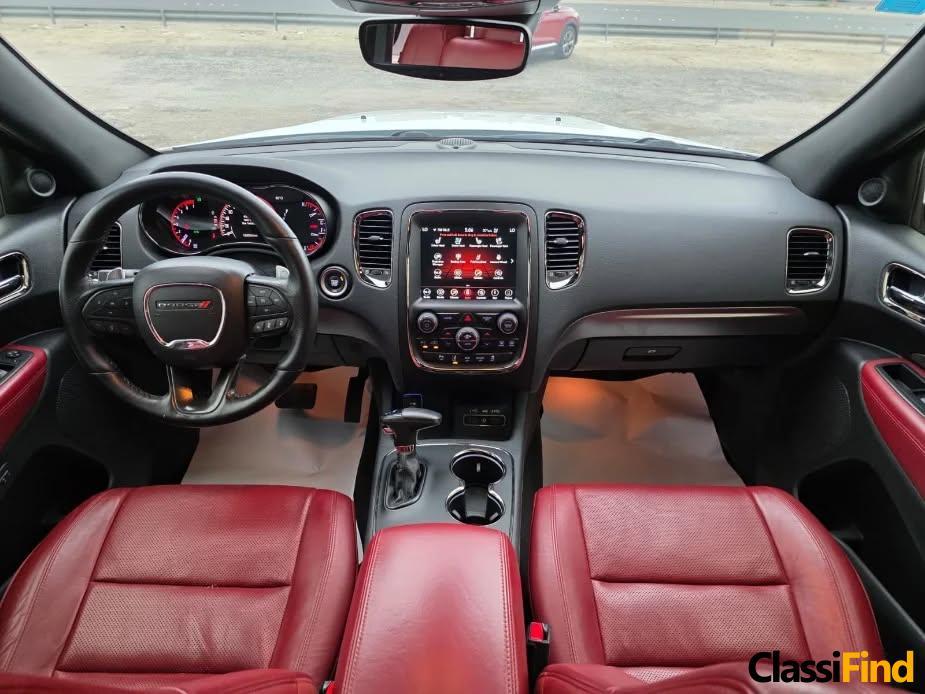 Dodge Durango R/T Plus HEMI V8 5.7 2018