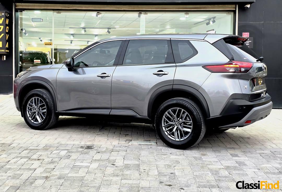 Nissan X-Trail 2.5 S 2026