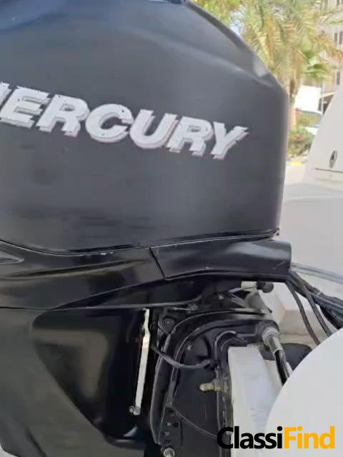 For sale: Mercury engine 50 hp
