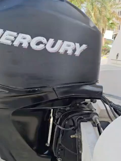 For sale: Mercury engine 50 hp