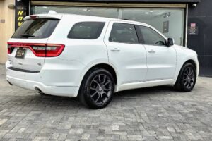 Dodge Durango R/T Plus HEMI V8 5.7 2018