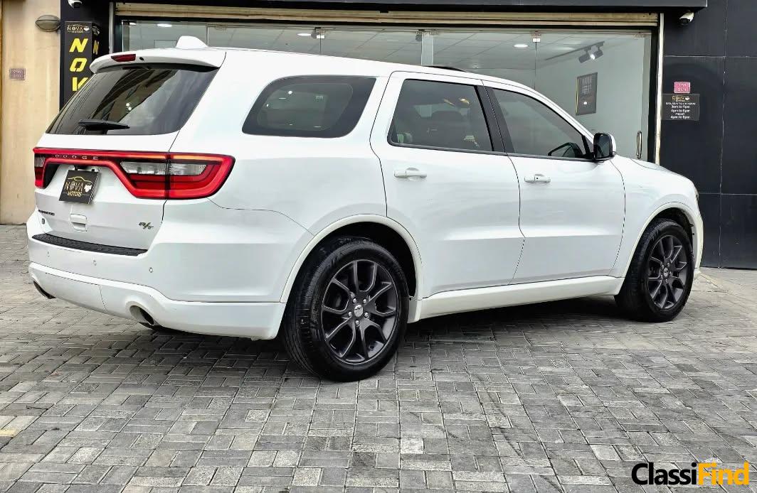 Dodge Durango R/T Plus HEMI V8 5.7 2018