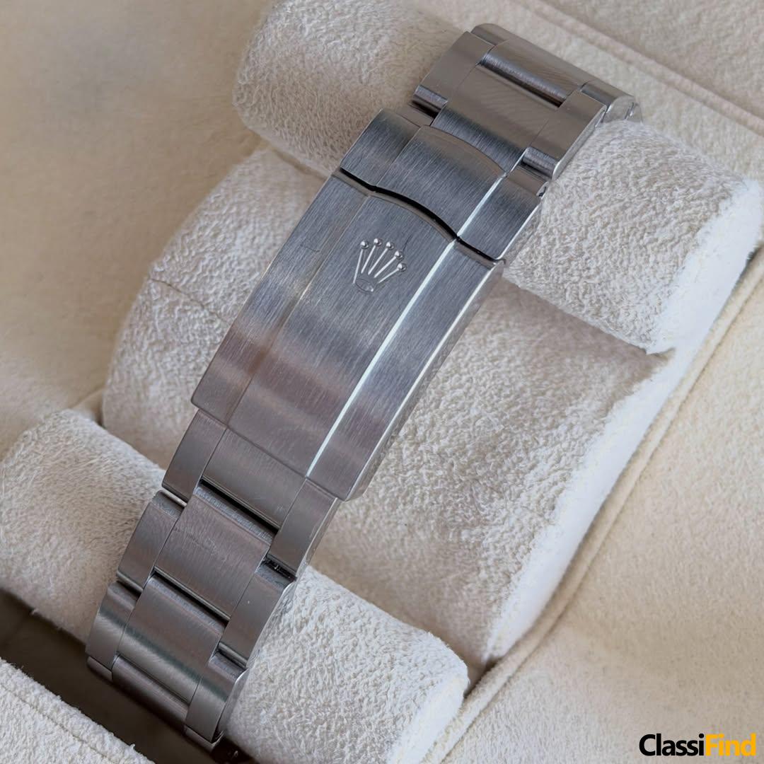 Oyster Perpetual OP